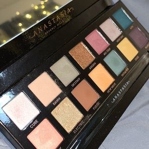 Anastasia Subculture Eyeshadow Palette